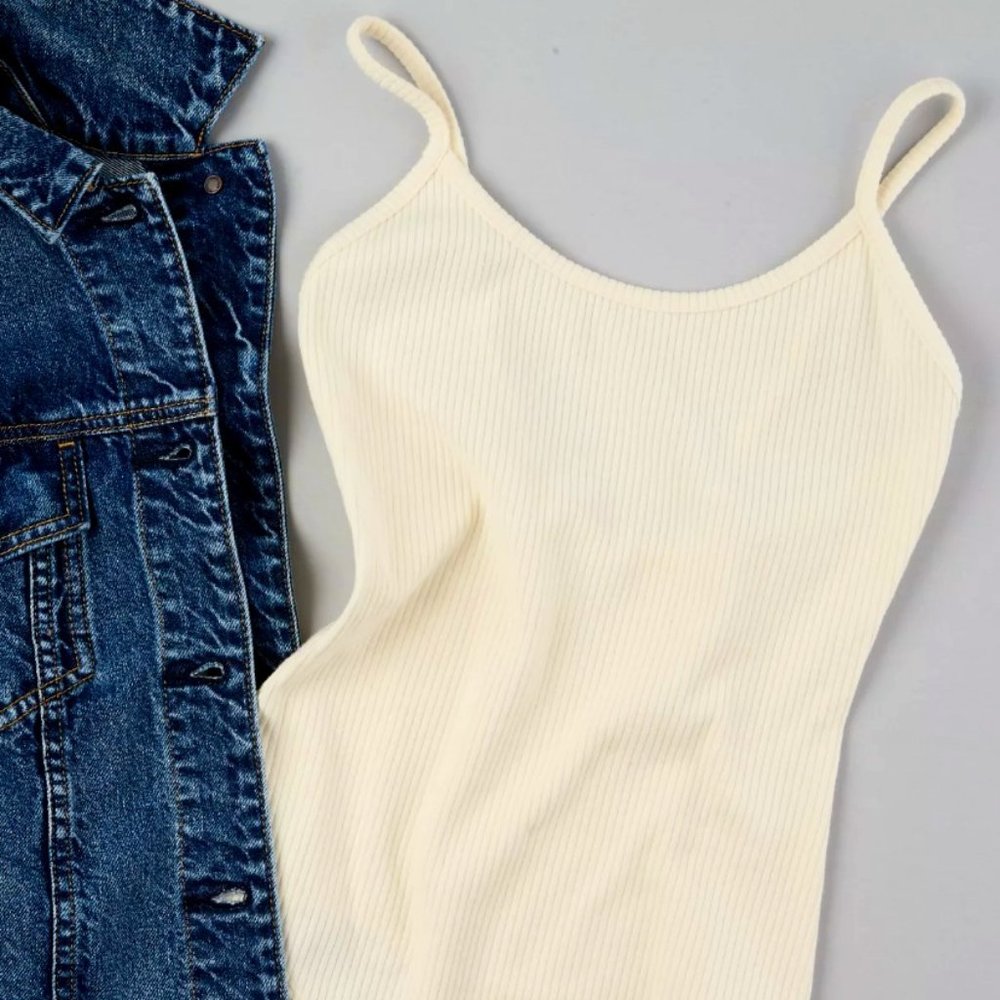 AE Low-Back Cami Bodysuit